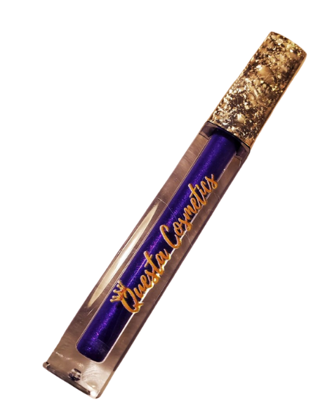 Purple Matte Lipstick 