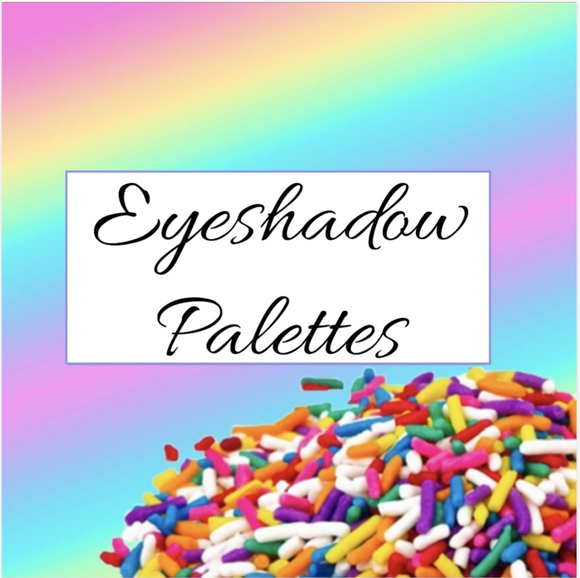 Eyeshadow Palettes