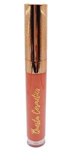 "Orange Sherbert" Liquid-to-Matte Lipstick
