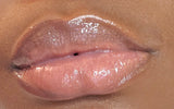 Non Sticky Lip Gloss | "Angelic" Diamond Lipgloss | Questa Cosmetics