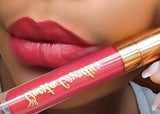 "Rose Petal" Liquid-to-Matte Lipstick