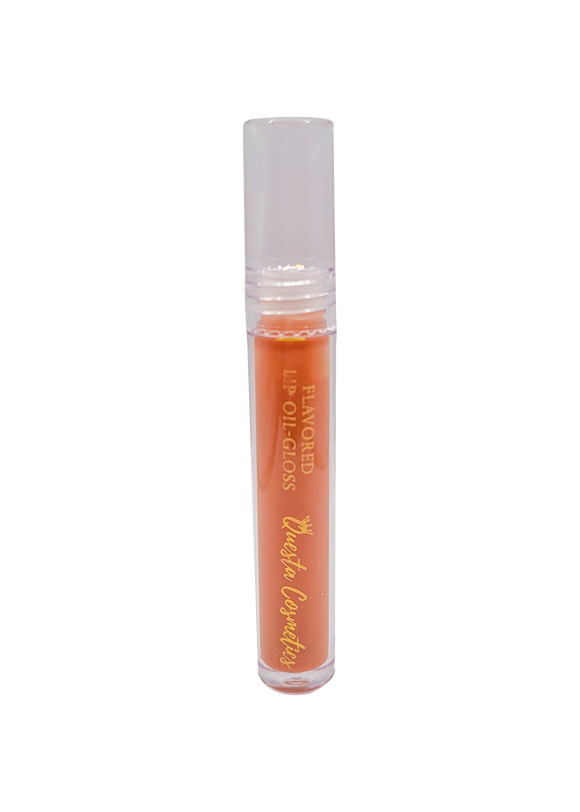 Donut Flavored Lip Oil - Best Flavored Lip Oil | Questa Cosmetics