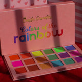 'Colors of the Rainbow' Palette