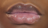"Translucent Thoughts" Diamond Bling Lipgloss